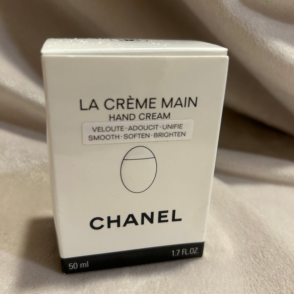 Chanel Hand Cream